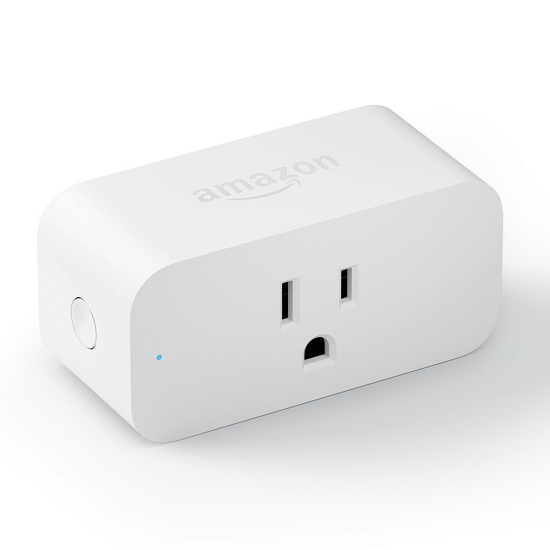 Amazon Smart Plug, works with Alexa A Certified for Humans Device