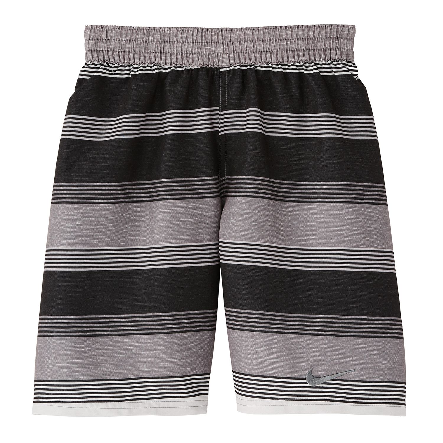 kohls nike swim trunks