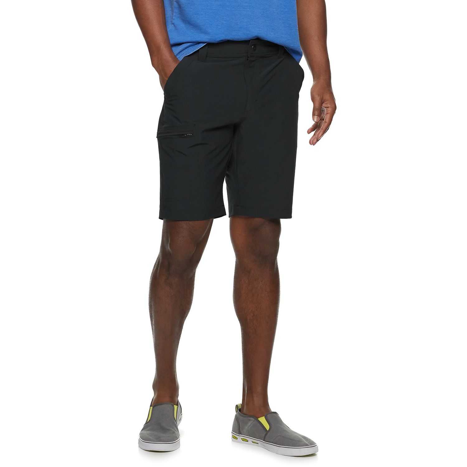 zeroxposur travel shorts