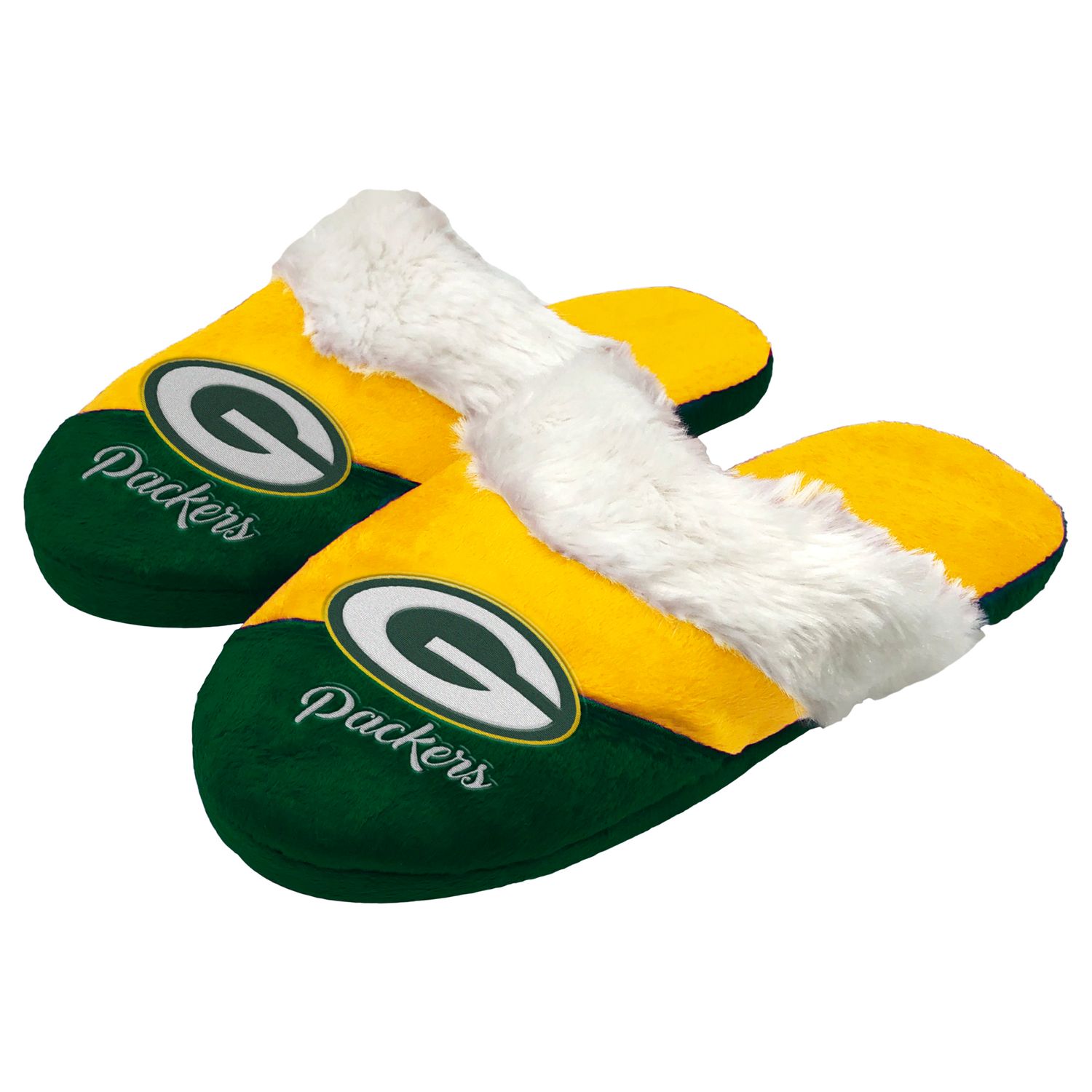 packers slippers