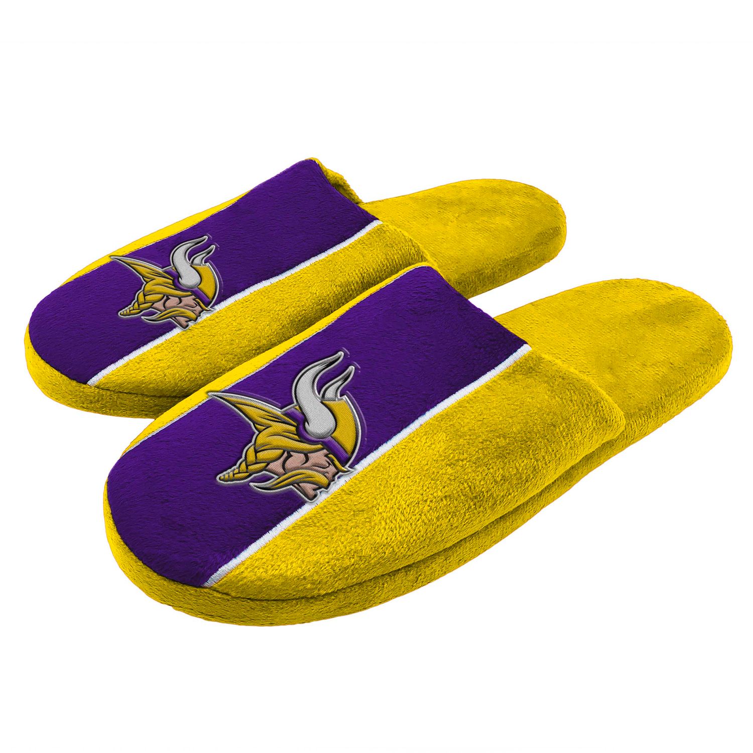 vikings slippers mens