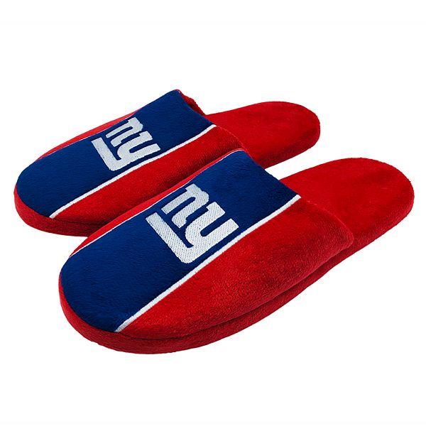 Men's New York Giants Slide Slippers