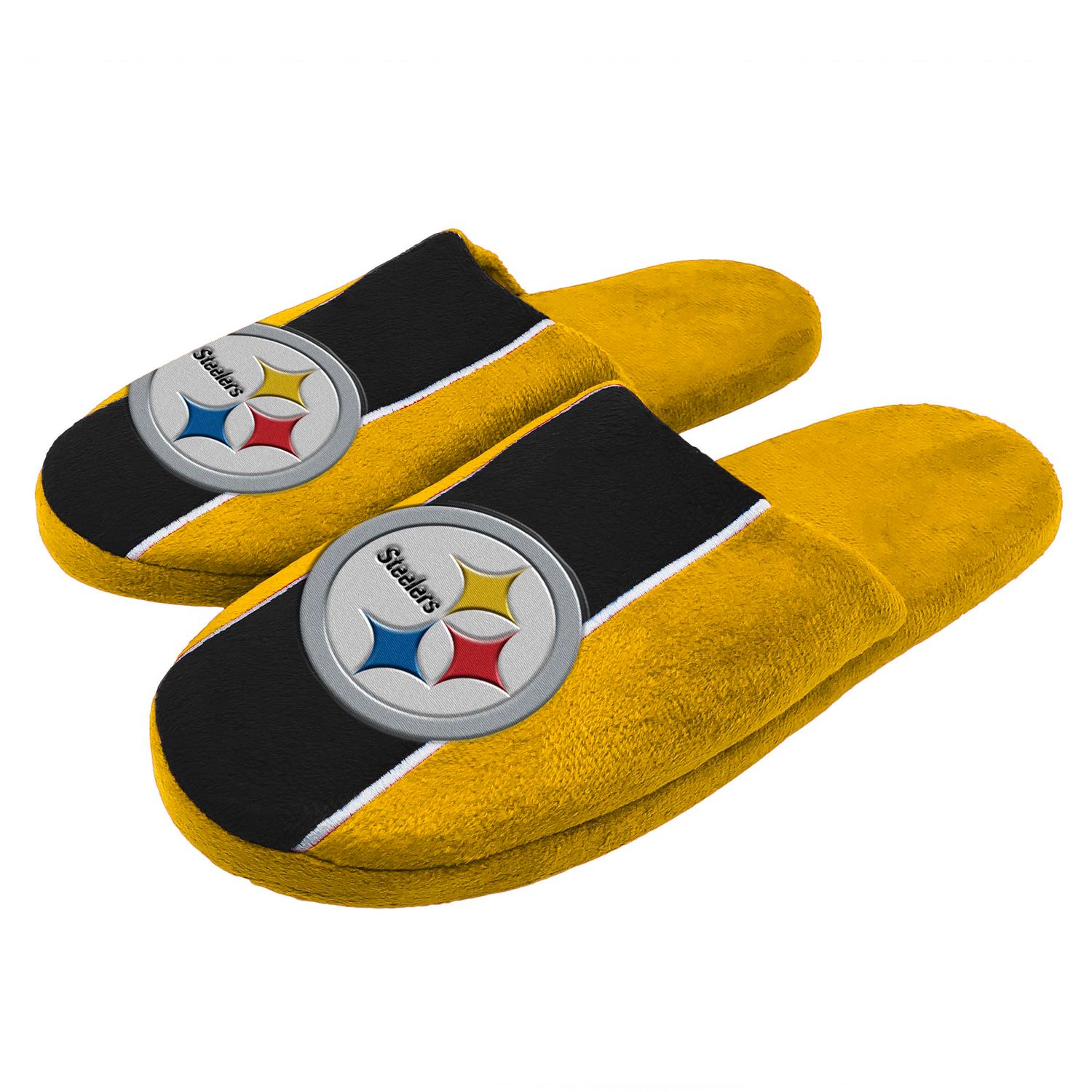 pittsburgh steelers slippers