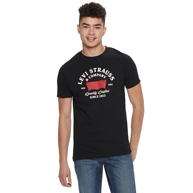 kohl's levi's t shirts