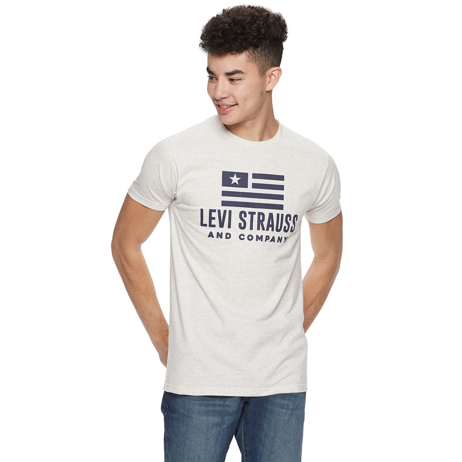 kohl's levi's t shirts