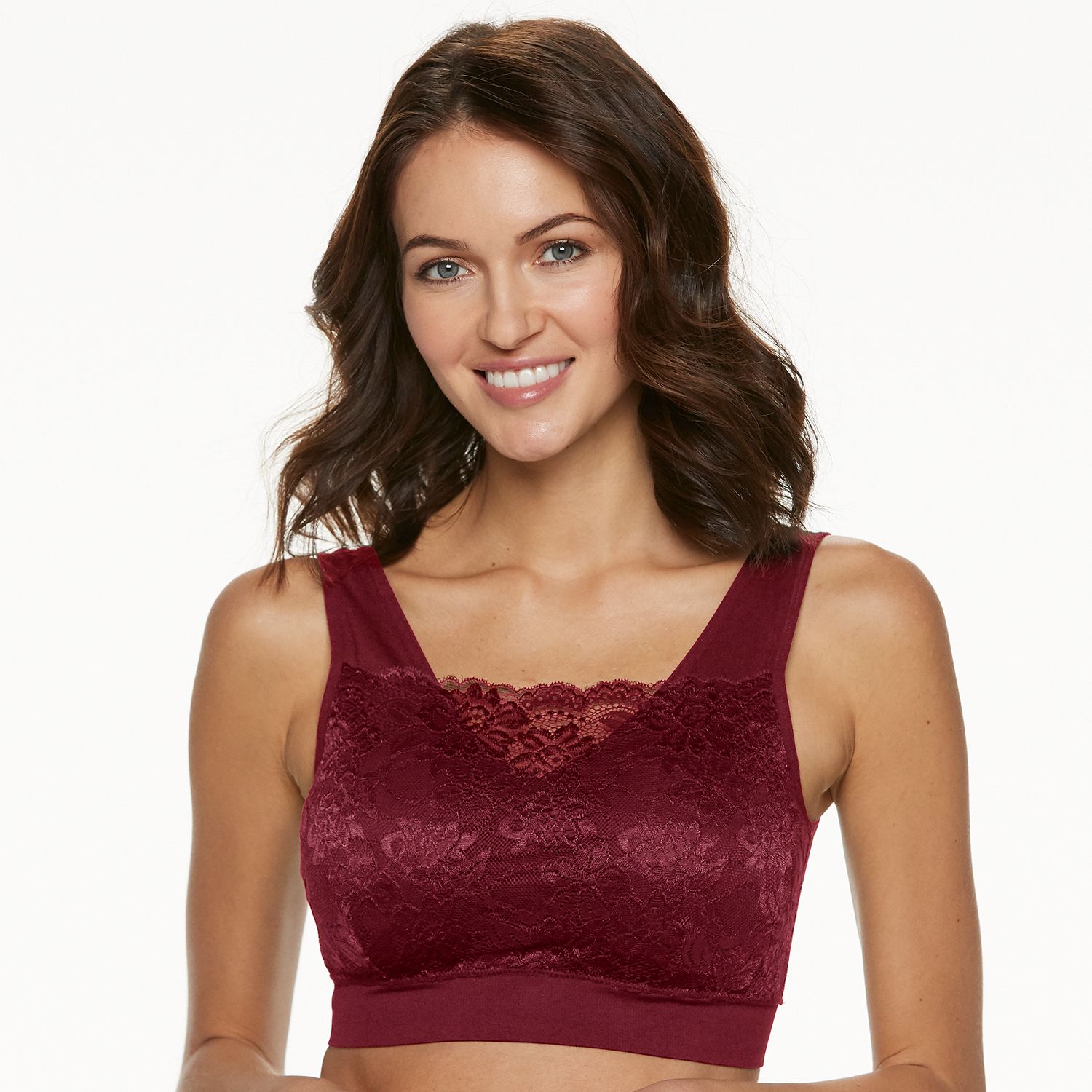 best full cup minimiser bra