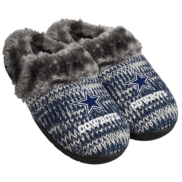 Dallas cowboys slippers online mens