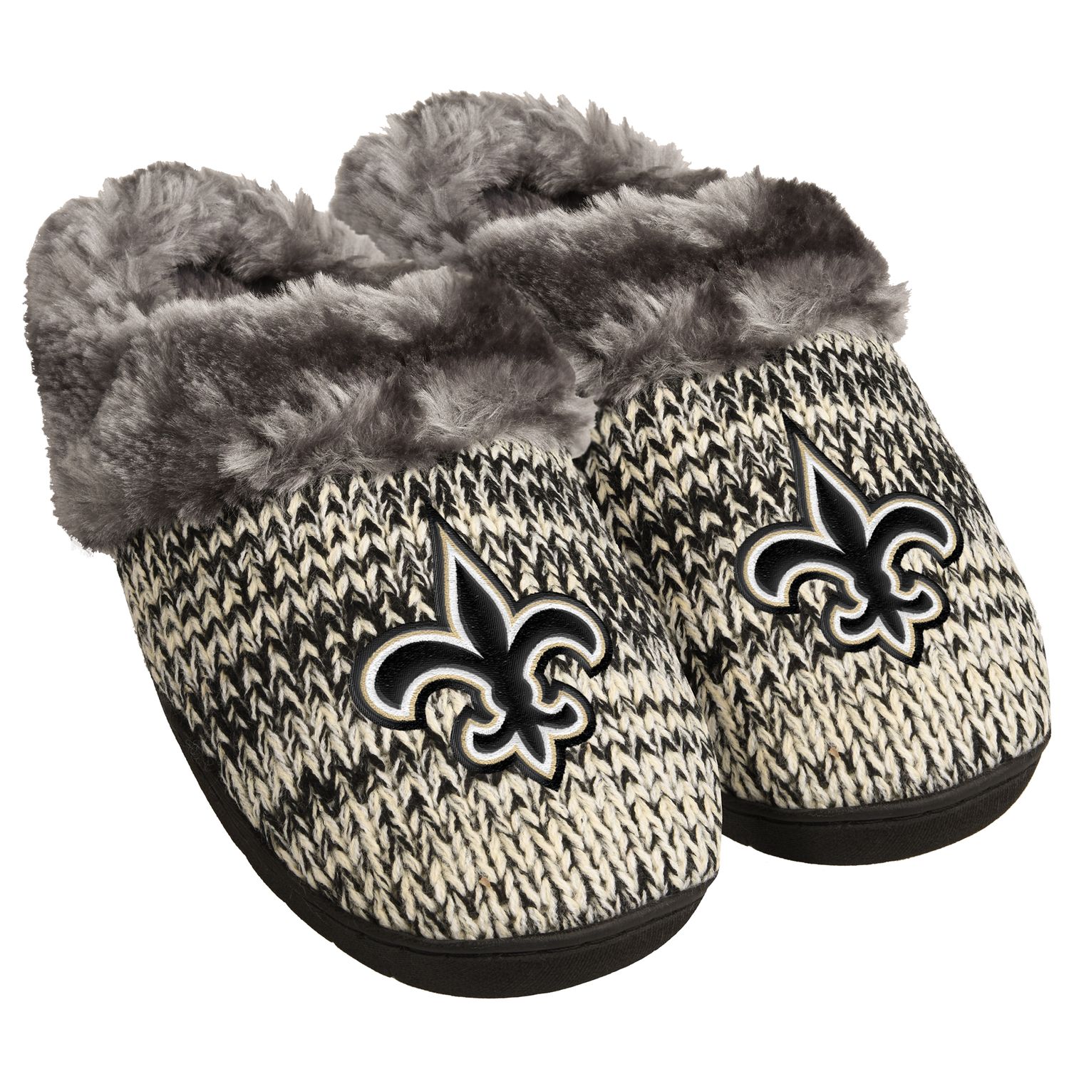 saints slippers