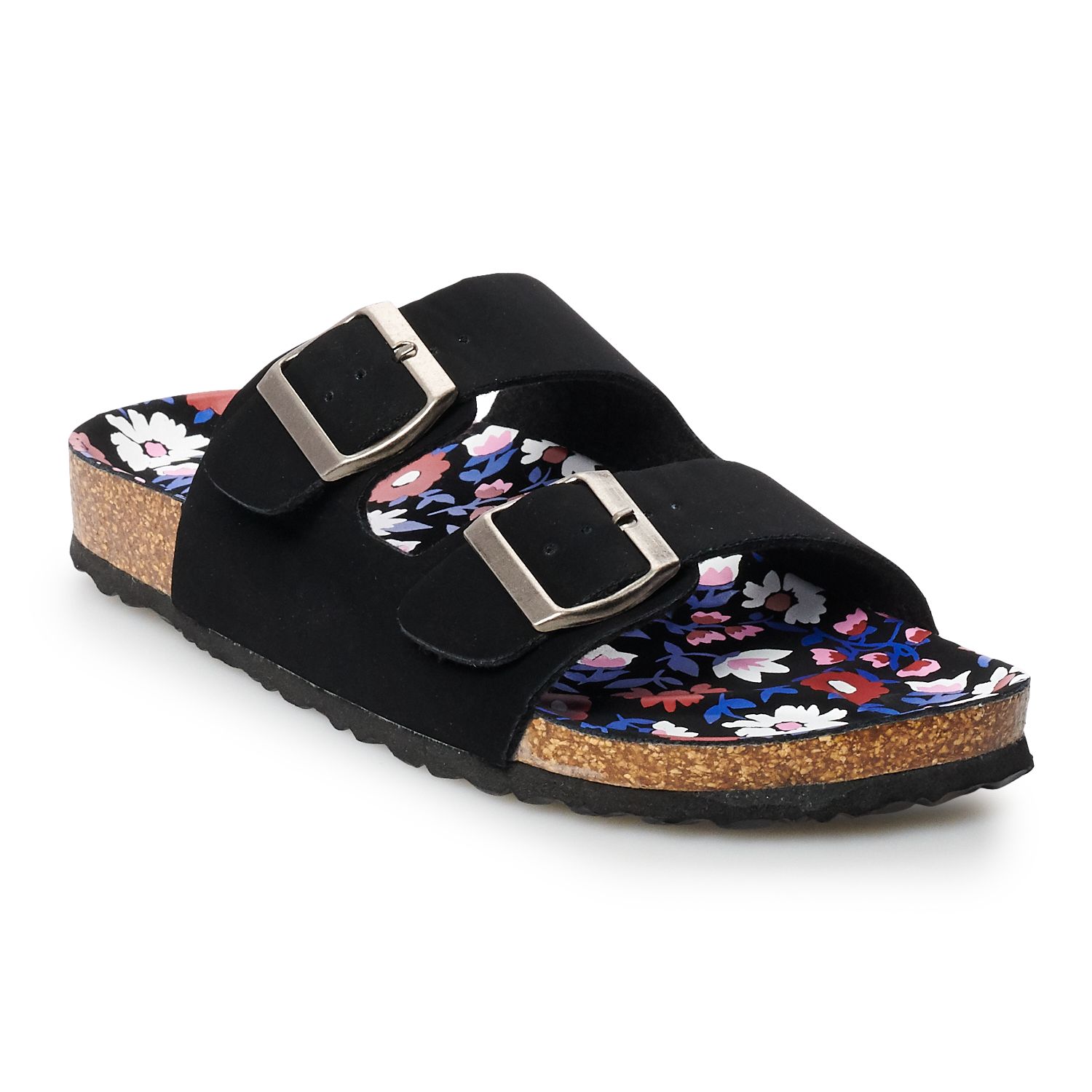 kohls sandals mudd