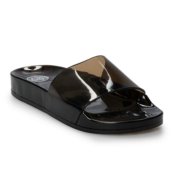 SO® Jelly Women's Slide Sandals
