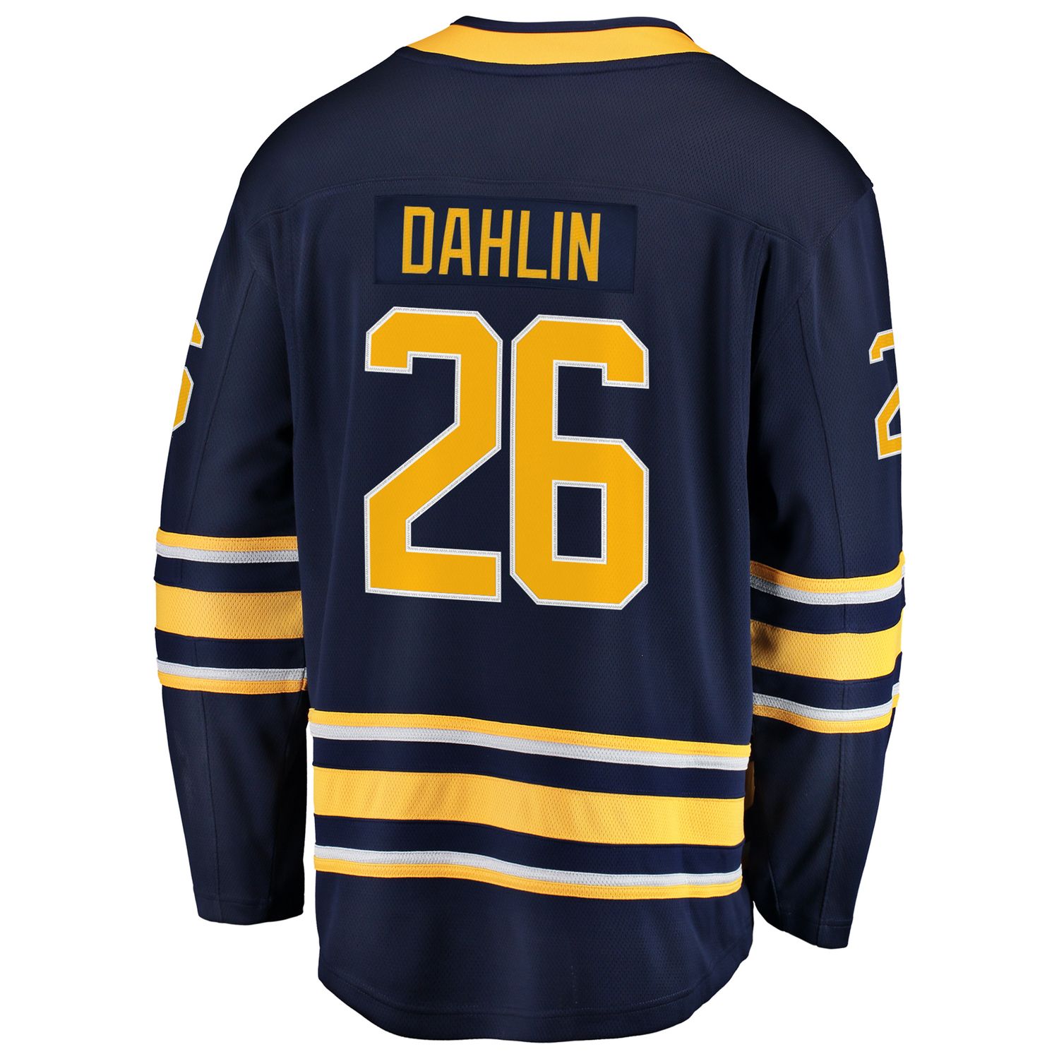 sabres jersey dahlin