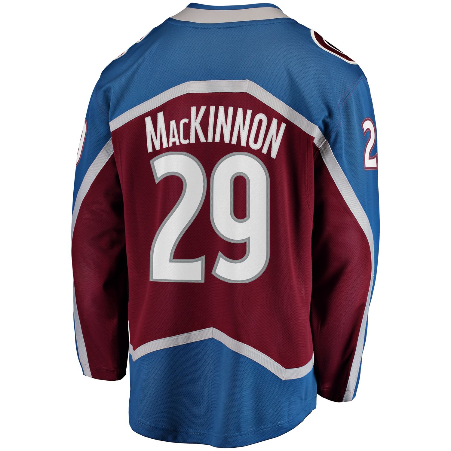 nathan mackinnon jersey