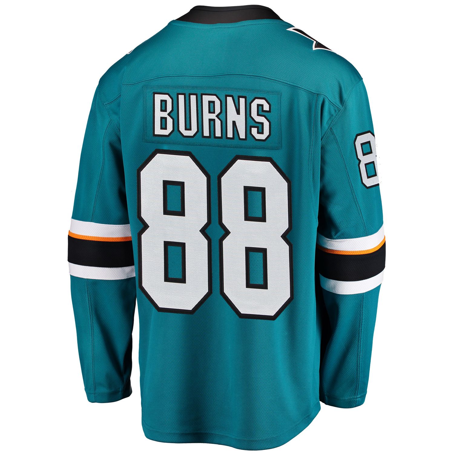 fanatics sharks jersey