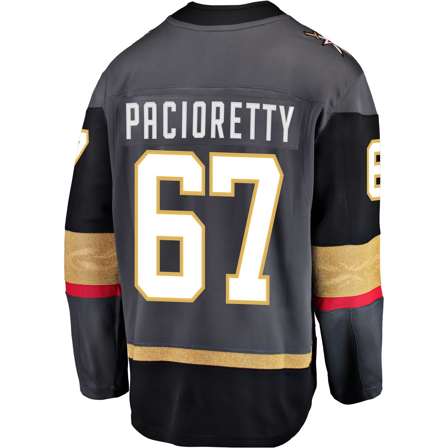 fanatics golden knights jersey