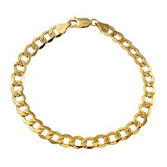 10k gold deals bracelets for womens