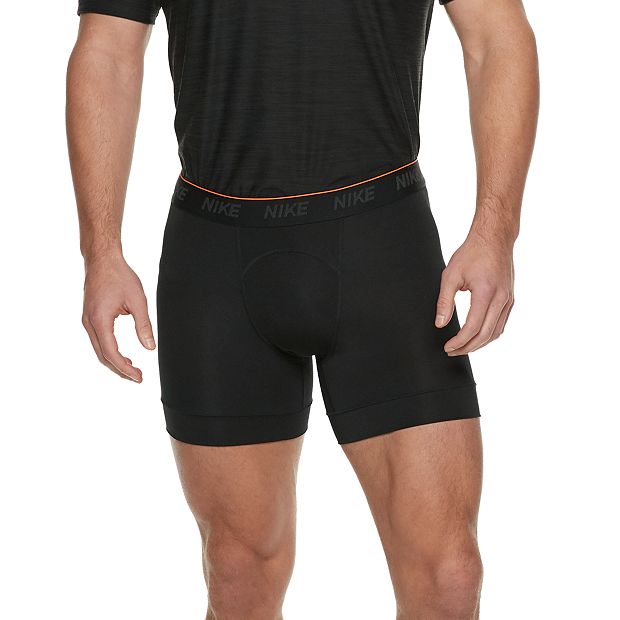 Nike Pro Training boxer briefs in black