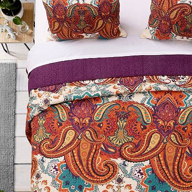 Greenland Home Nirvana Quilt Set