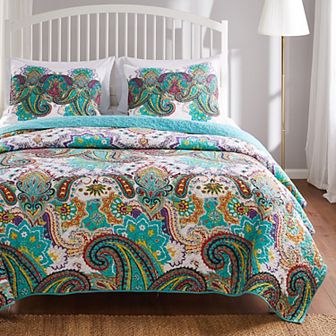Greenland Home Nirvana Quilt Set