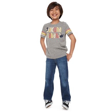Boys 4-8 Sonoma Goods For Life® Relaxed Fit Jeans