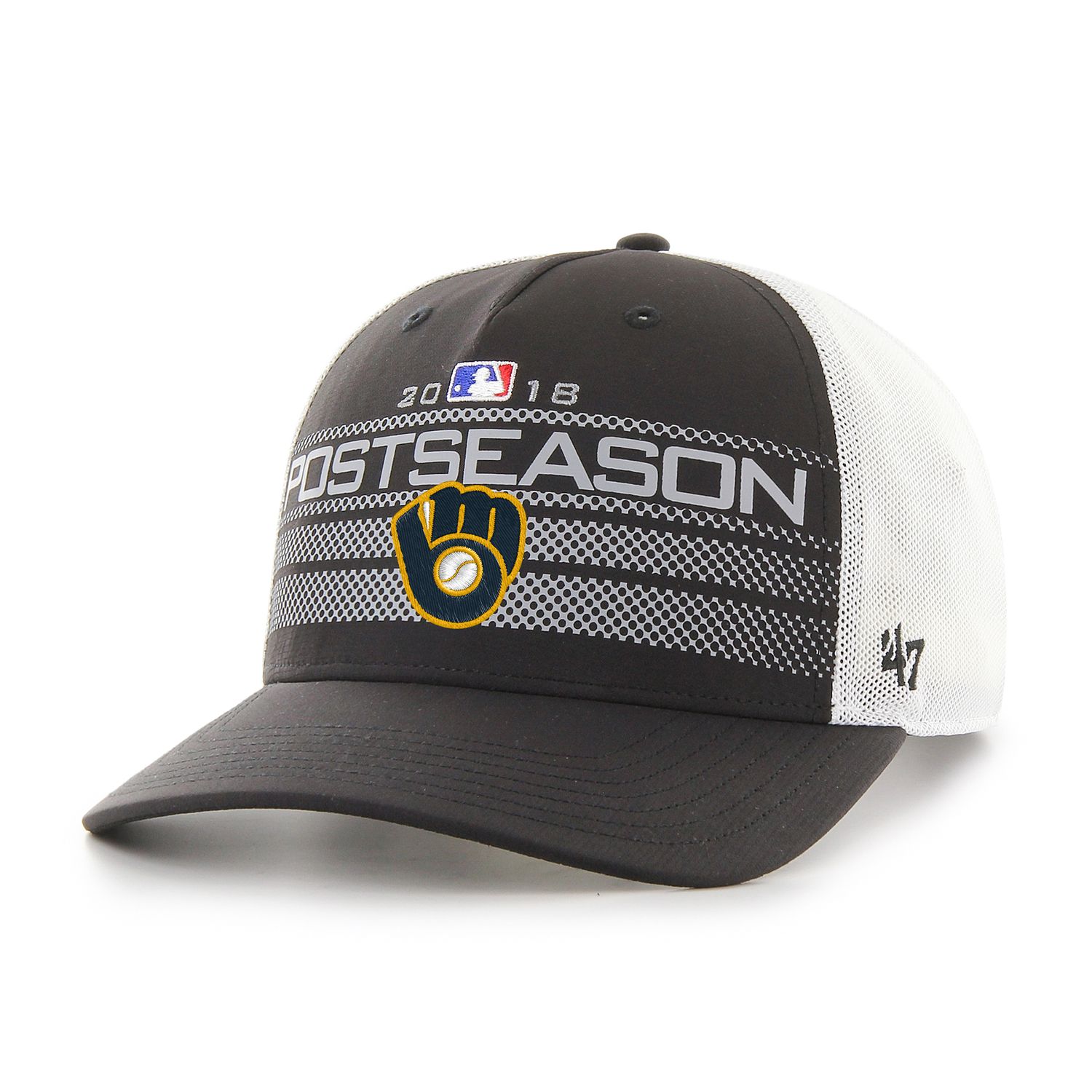 brewers hat 47