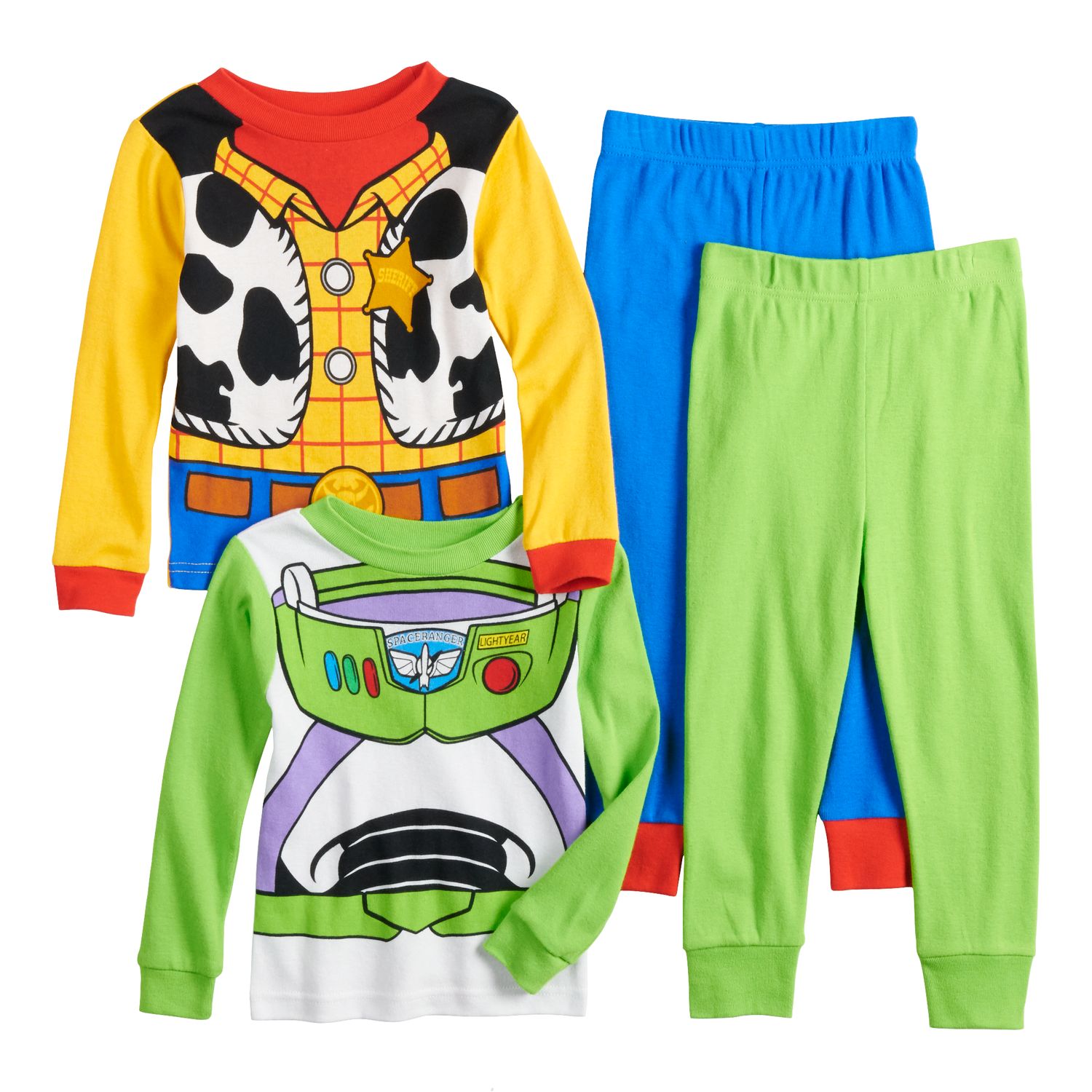 buzz lightyear baby pajamas