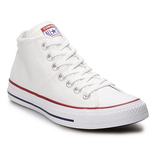 Mid height Converse shoes