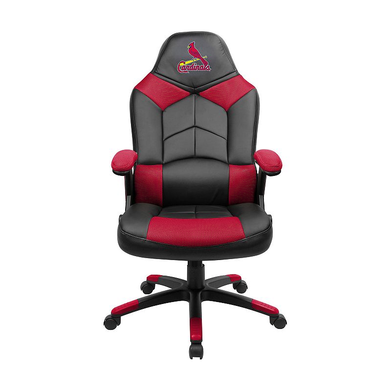 St. Louis Cardinals Oversized Gaming Chair, Multicolor