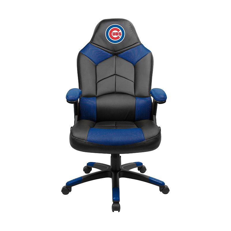 Chicago Cubs Oversized Gaming Chair, Multicolor