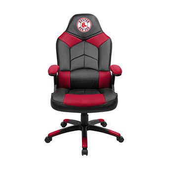 Boston Red Sox Oversized Gaming Chair