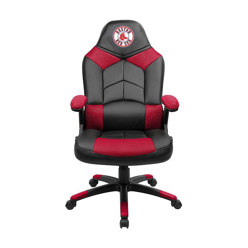 Boston Red Sox Oversized Gaming Chair, Team