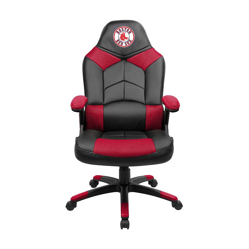 Boston Red Sox Oversized Gaming Chair, Multicolor