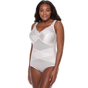 Plus Size Lunaire Firm Control Body Briefer 3450KX