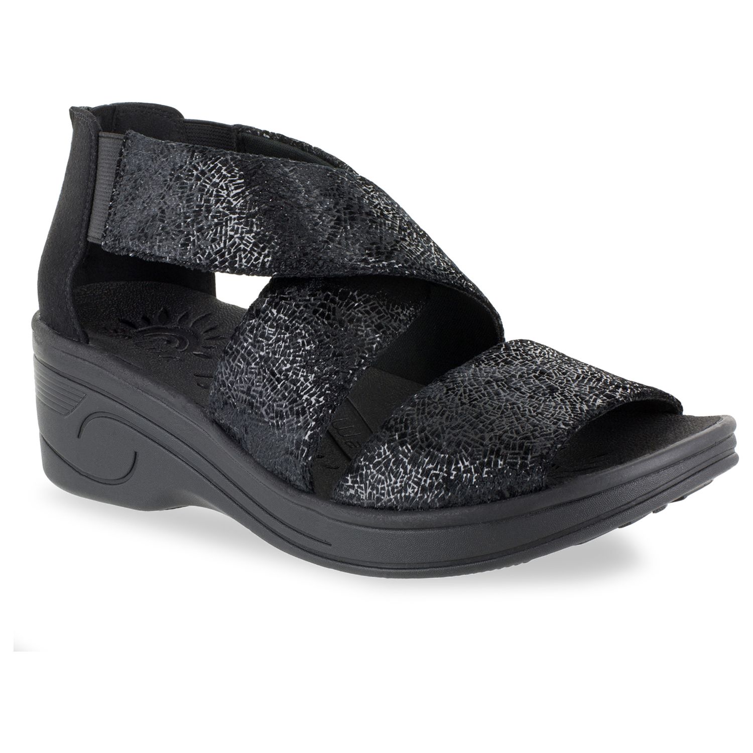kohls easy street sandals