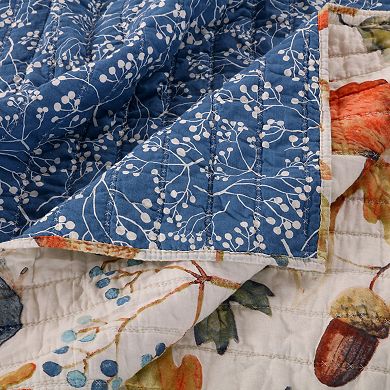 Barefoot Bungalow Willow Quilt Set