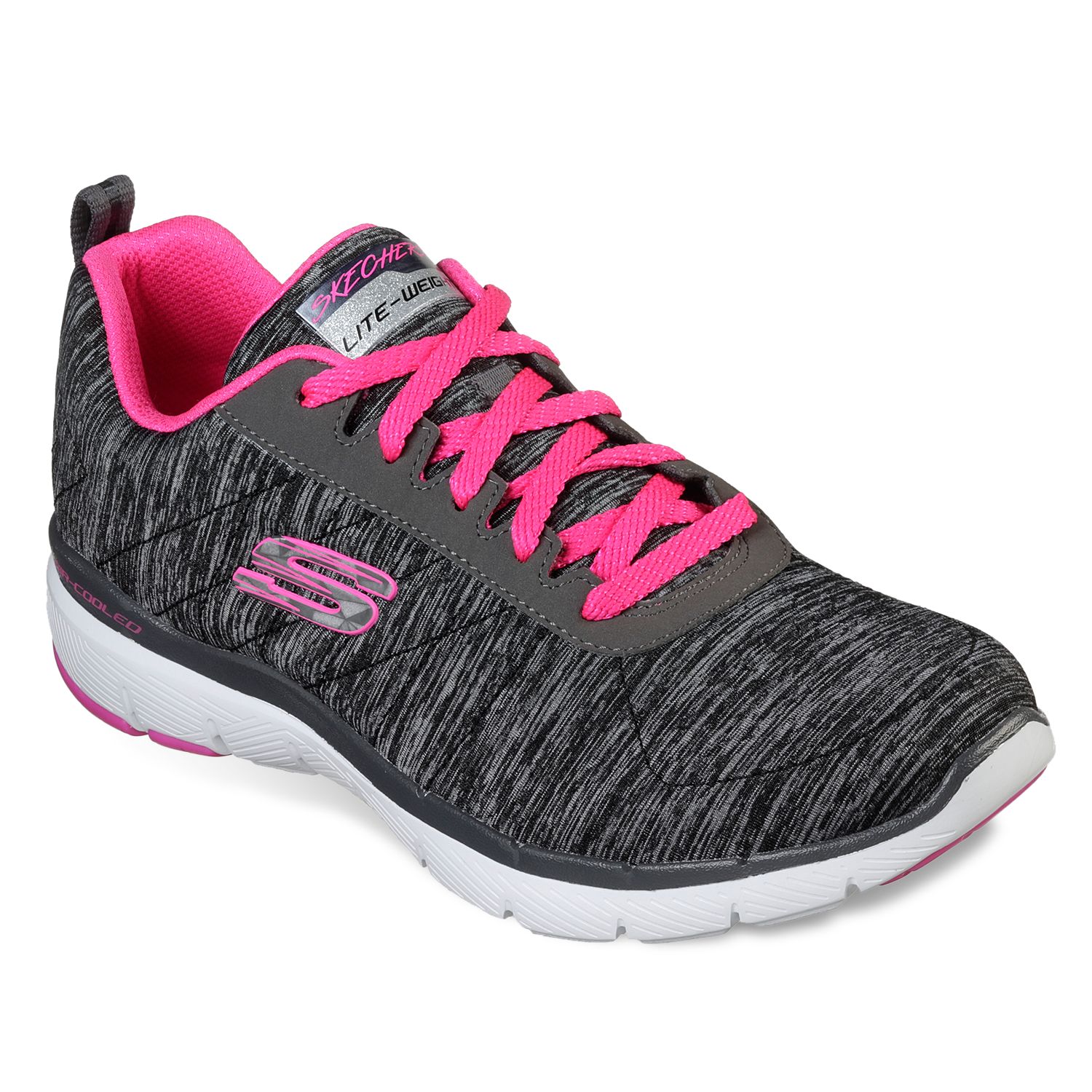 kohls skechers tennis shoes