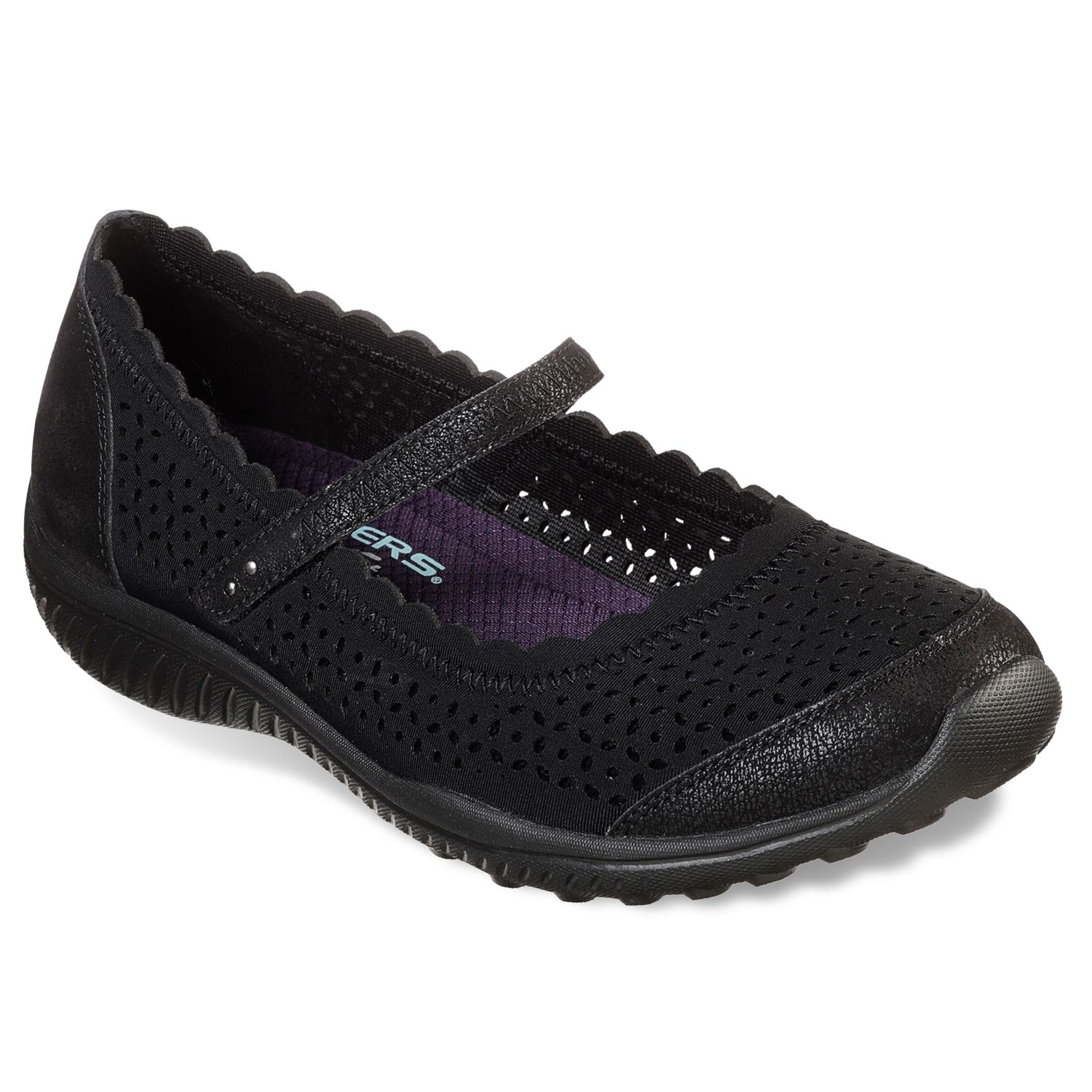 skechers mary jane platform