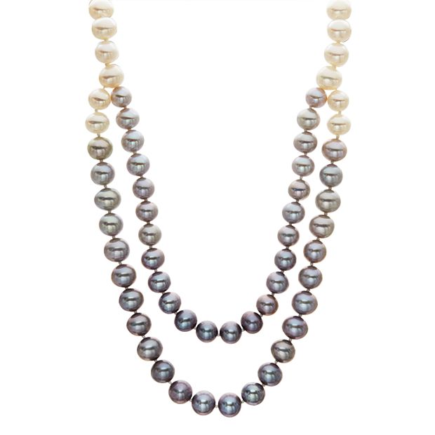 Kohls deals pearl necklace