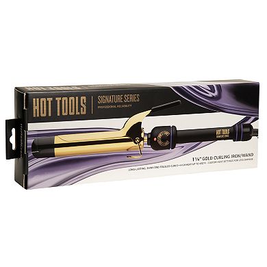 Hot Tools Signature Series 1 1/4-in. Curling Iron
