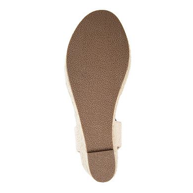 Journee Ashlyn Women's Wedges