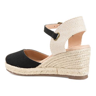 Journee Ashlyn Women's Wedges