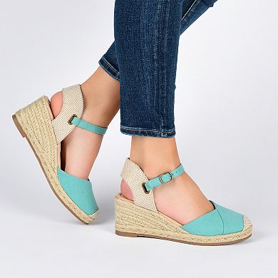 Journee Ashlyn Women's Wedges
