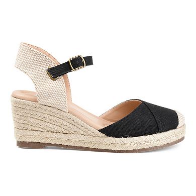 Journee Ashlyn Women's Wedges