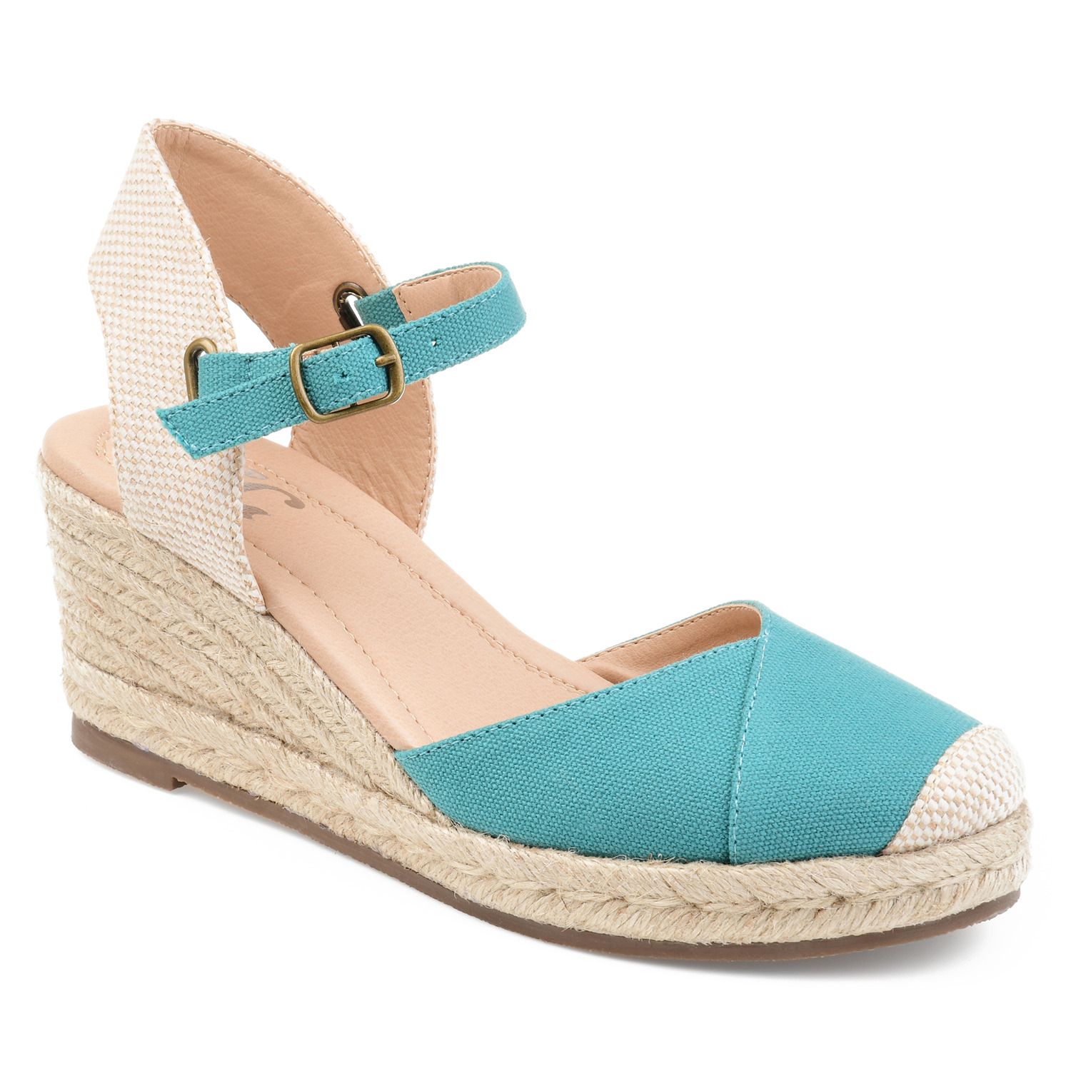 kohls blue sandals