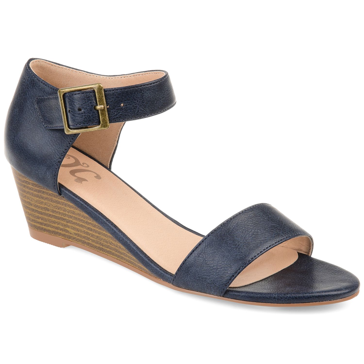 kohls wide width sandals