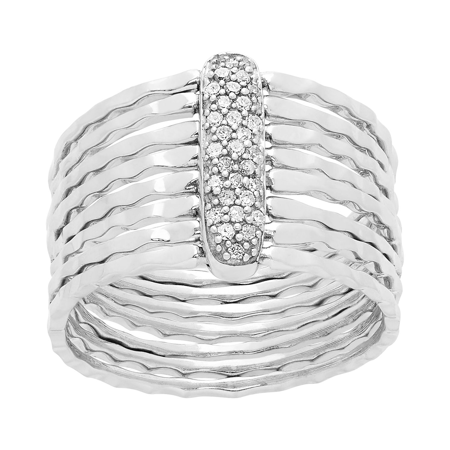 inexpensive sterling silver rings