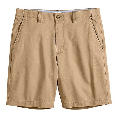 Men's Croft & Barrow® Linen-Blend Shorts