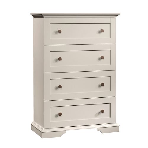 Sauder New Grange 4 Drawer Dresser