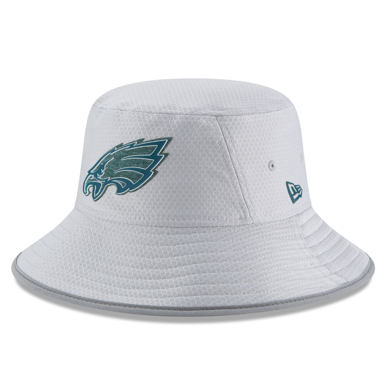 eagles panama bucket hat