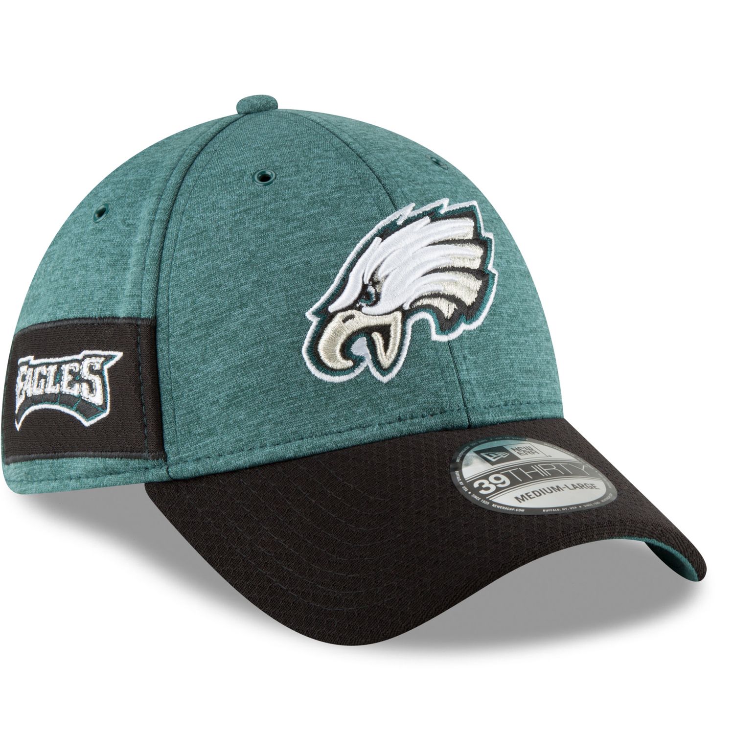 philadelphia eagles flex fit hat