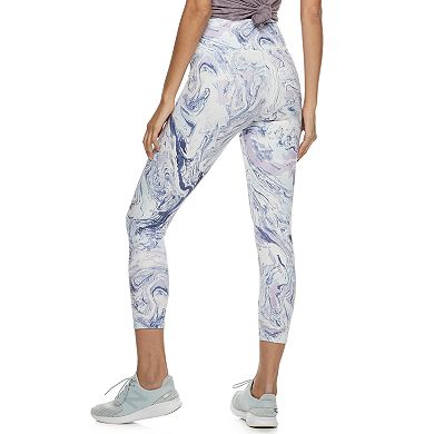 Juniors' SO® High-Waisted Ankle Leggings